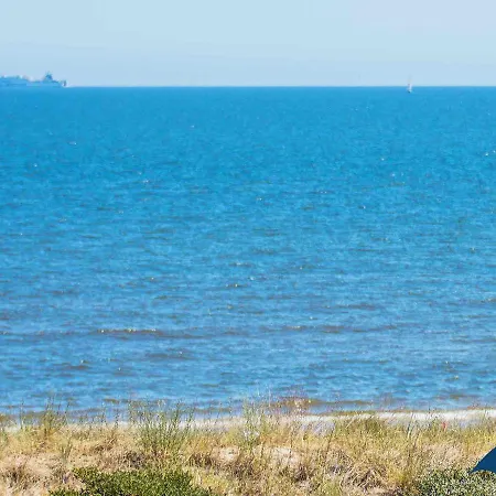 Duenen-residenz B 10 *